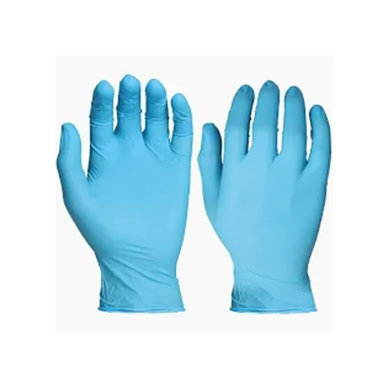 GANTS NITRILE TAILLE XL x100