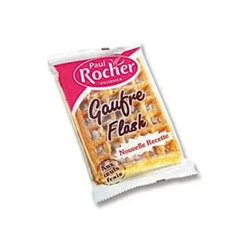 GAUFRES FLASH 260G x6