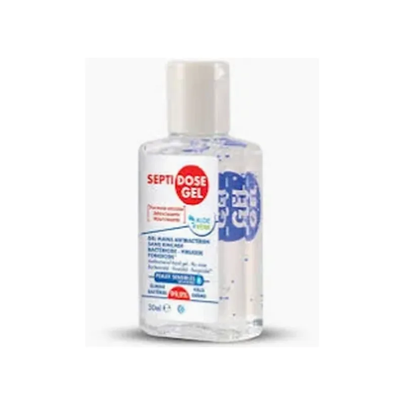GEL HYDROALCOOLIQUE 100ML