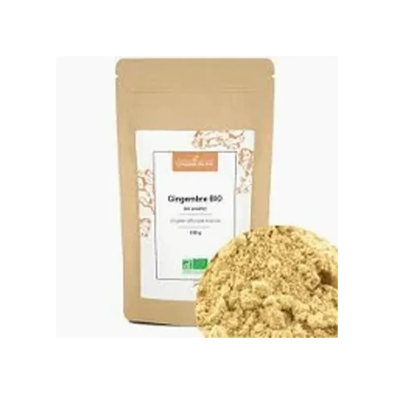 GINGEMBRE POUDRE 100G