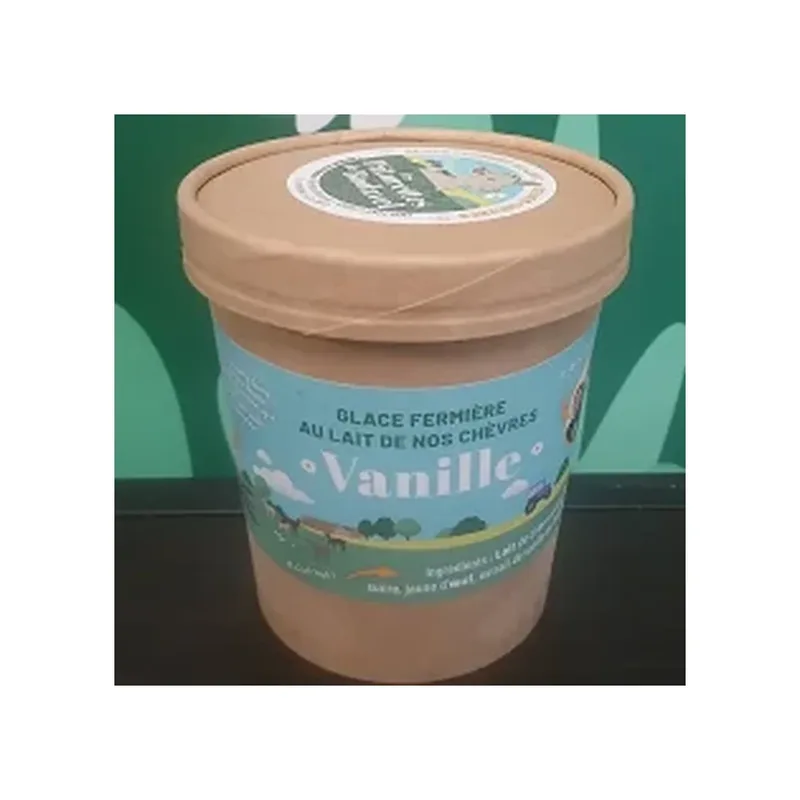 GLACE VANILLE 5L 2K5