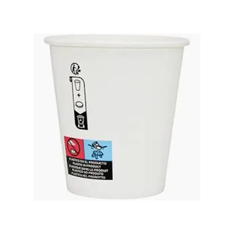 GOBELETS CARTON MOYEN 18CL x50