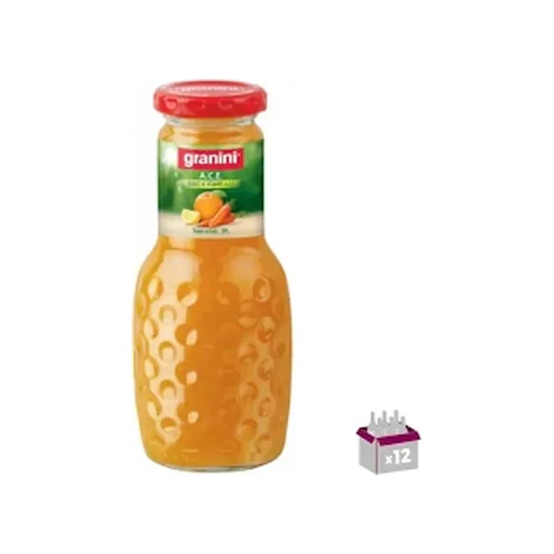 GRANINI ACE 25CL x12