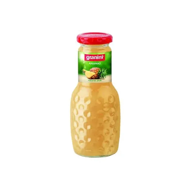 GRANINI ANANAS 25CL x12