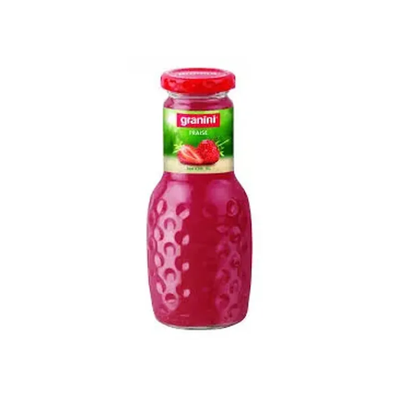GRANINI FRAISE 25CL x12