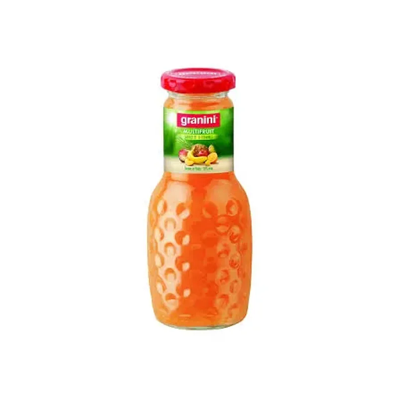 GRANINI MULTI 25CL x12