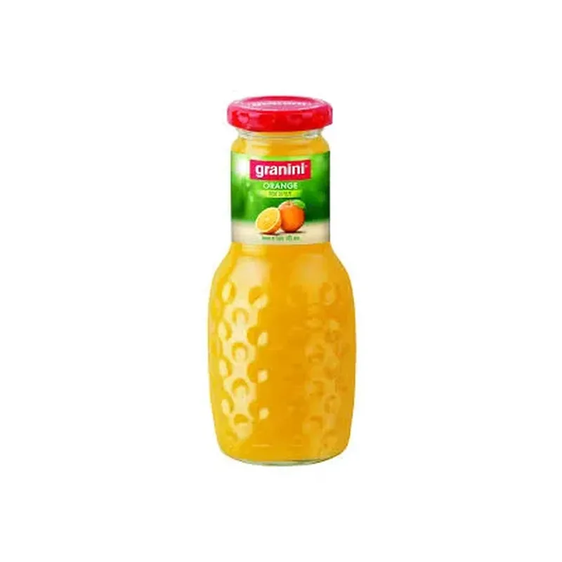 GRANINI ORANGE 25CL x12