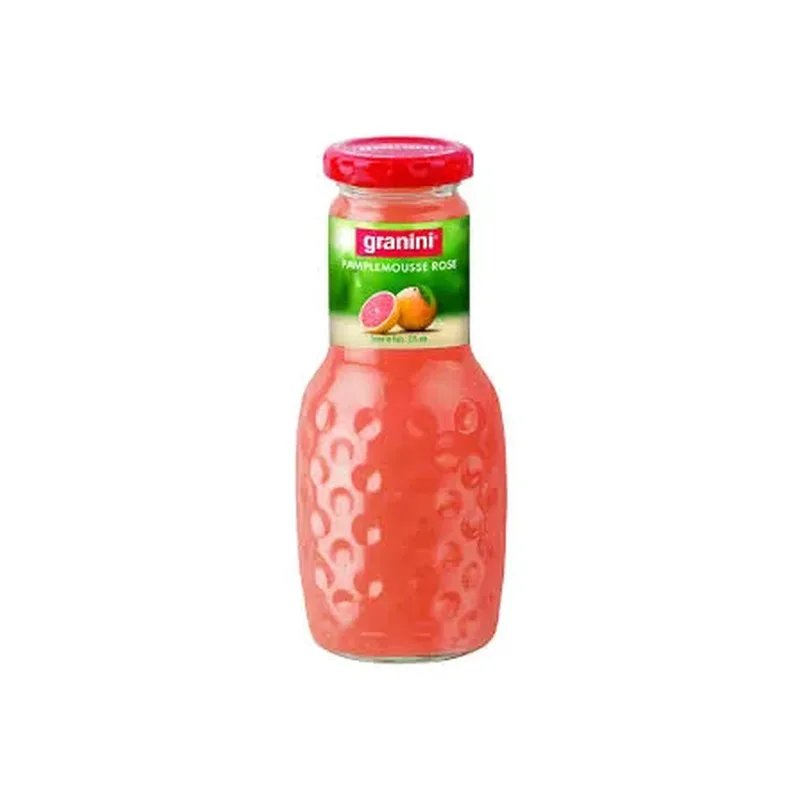 GRANINI PAMPLEMOUSE 25CL x12