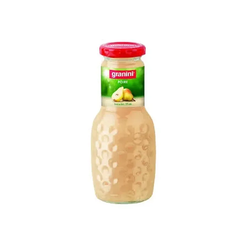 GRANINI POIRE 25CL x12