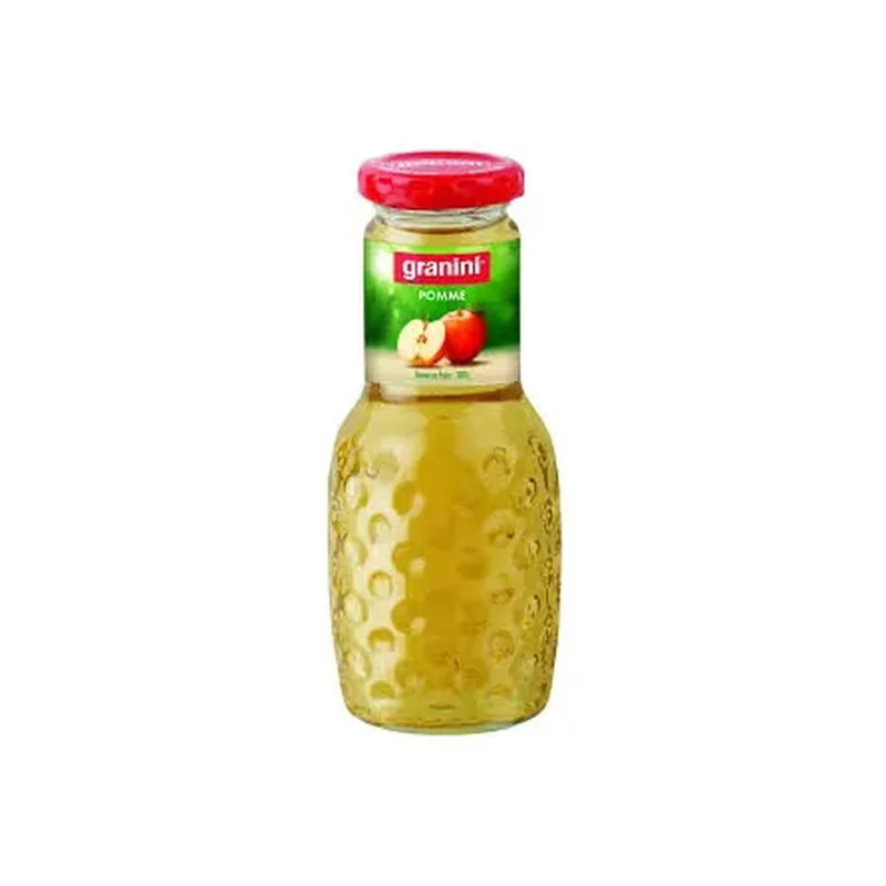 GRANINI POMME 25CL x12