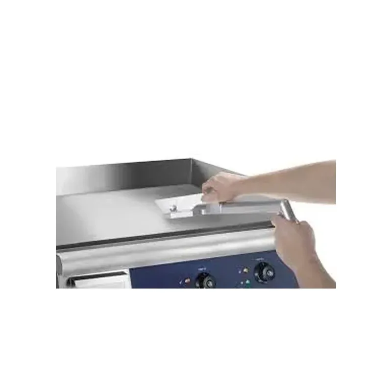 [6000000000000] GRATTOIR CHROME POUR PLAQUE DE CUISSON