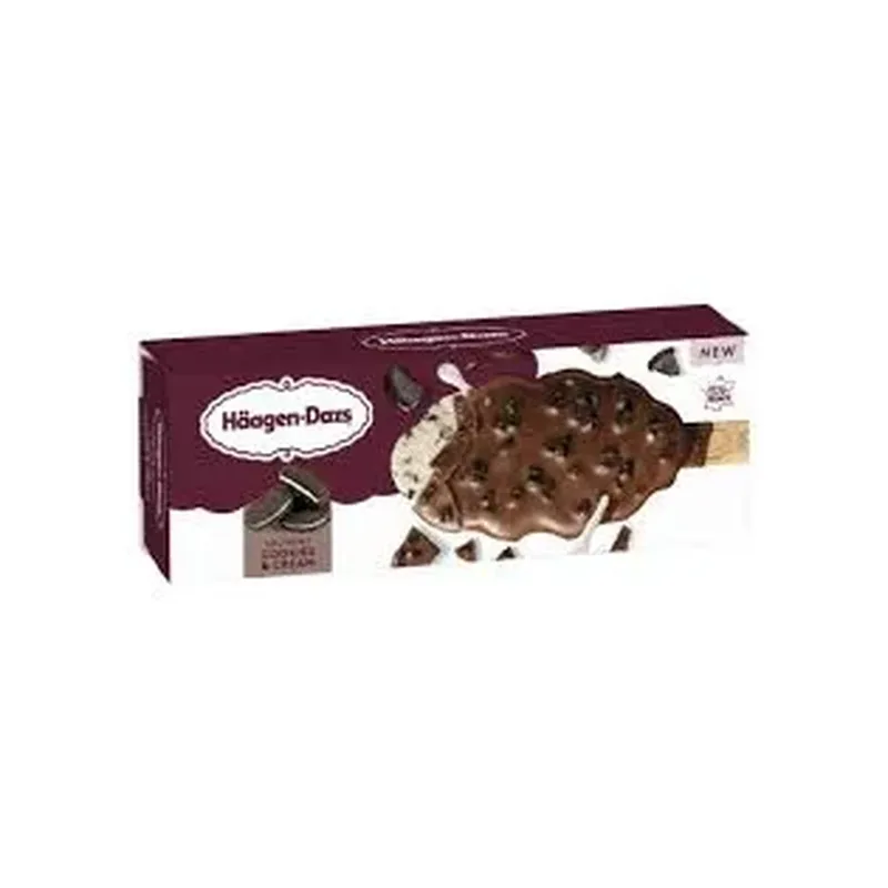 HAAGEN-DAZS BATONNET CRUNCHY COOKIES 80ML
