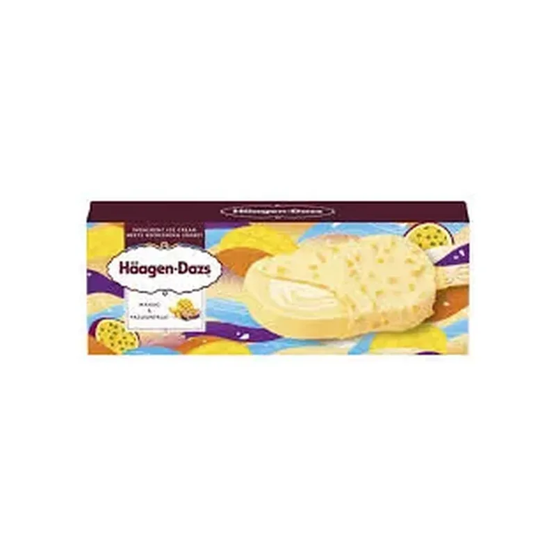 HAAGEN-DAZS BATONNET MANGO PASSION 80ML
