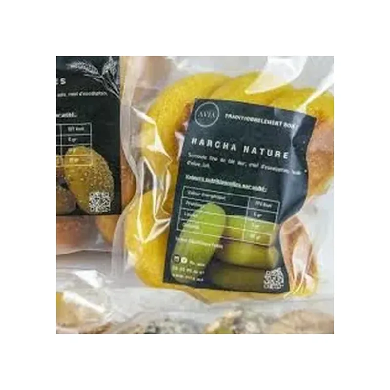 HARCHA NATURE OUMMI 90G x4