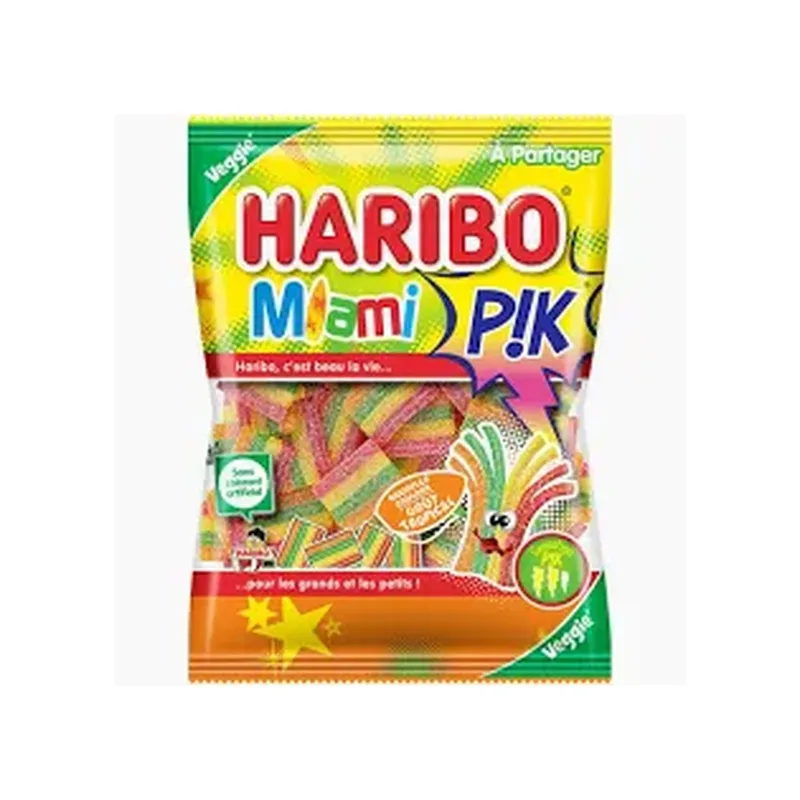 HARIBO MIAMI PIK 120G