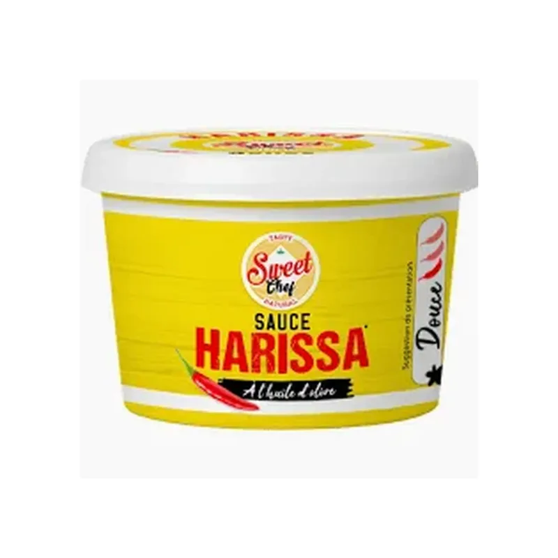 HARISSA DOUCE 90G SWEET