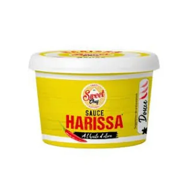 HARISSA PIQUANTE 90G SWEET