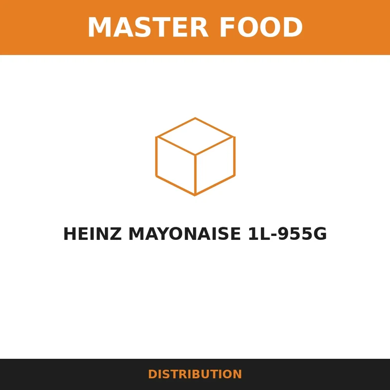 HEINZ MAYONAISE 1L-955G