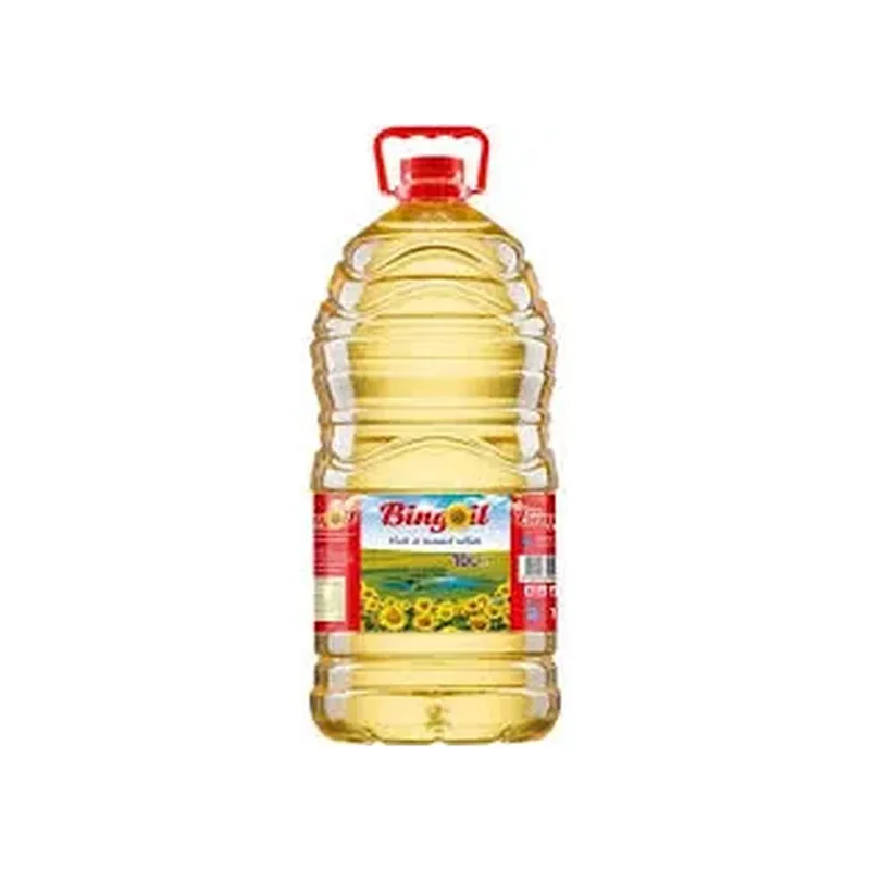 HUILE 10L BINGOIL TOURNESOL