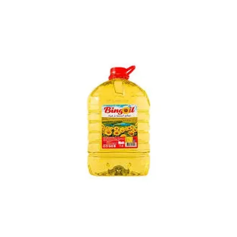 HUILE 5L BINGOIL TOURNESOL