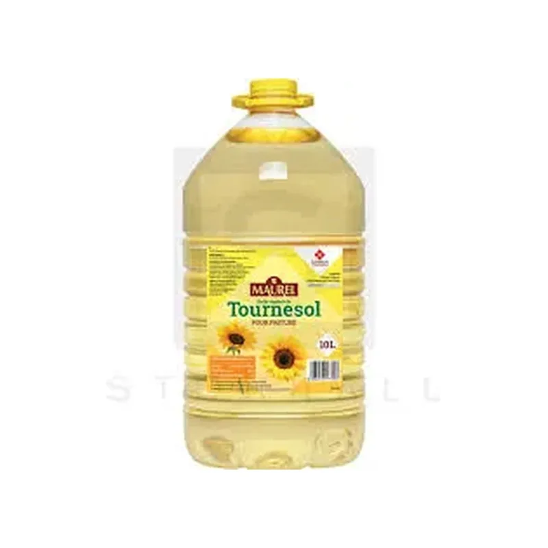 HUILE MAUREL TOURNESOL 10L
