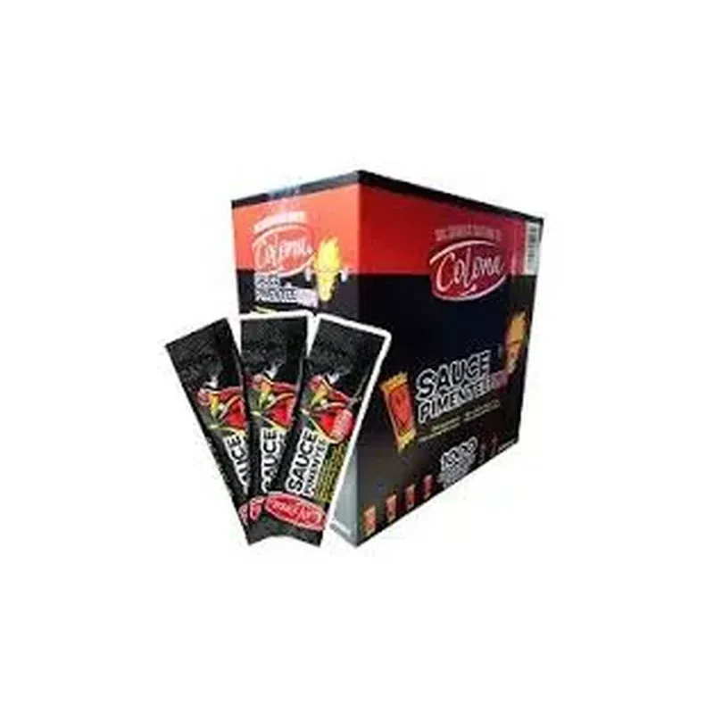 HUILE PIMENTEE COLONA 3ML x1000