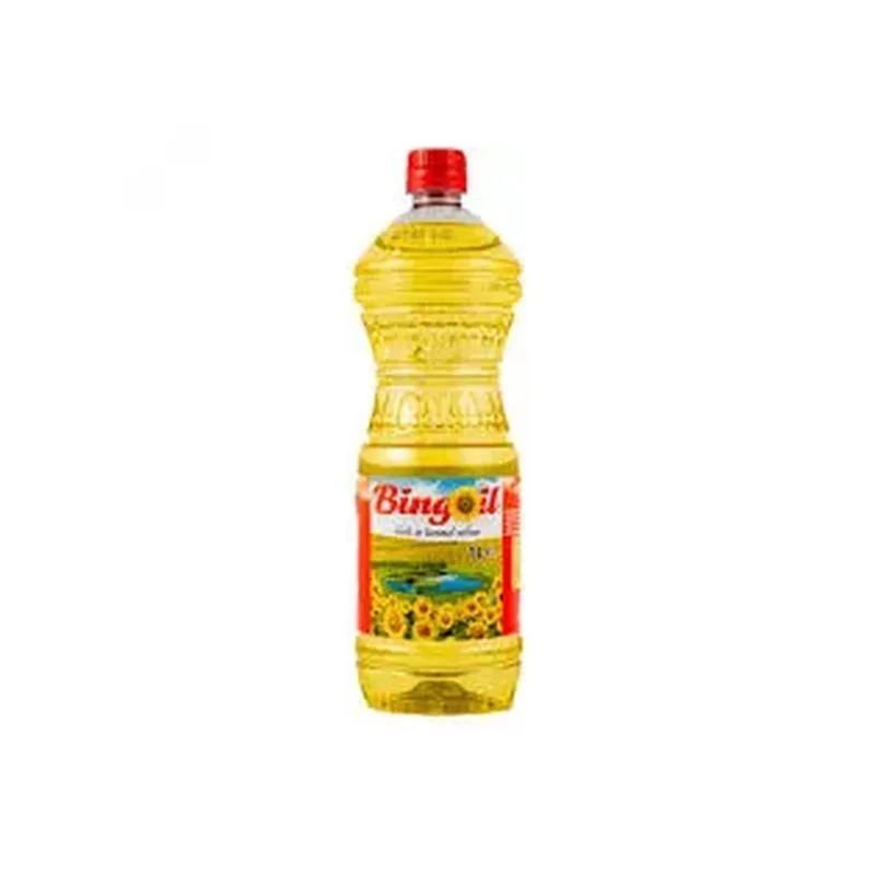 HUILE TOURNESOL 1L BINGOIL