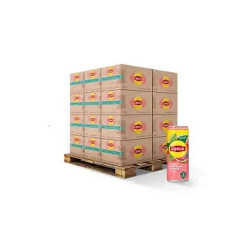 ICE TEA PASTEQUE MENTHE 33CL x24
