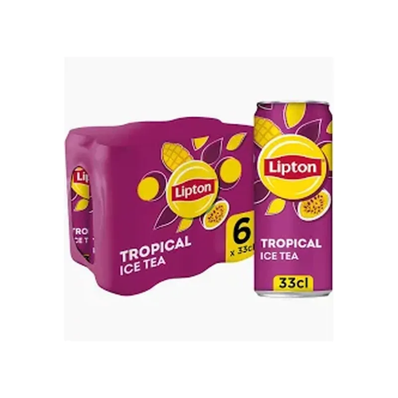 ICE TEA TROPICAL 33CL x24