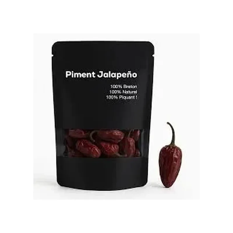 JALAPENO PIMENT ROUGE DELICE & SNACK 1KG