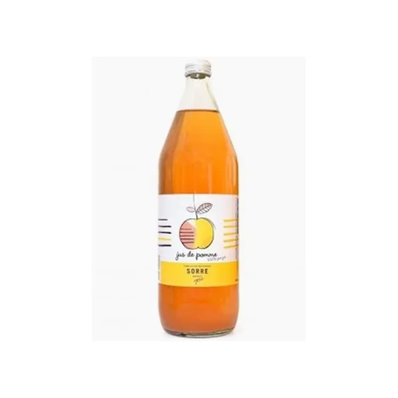 JUS DE POMME 1L