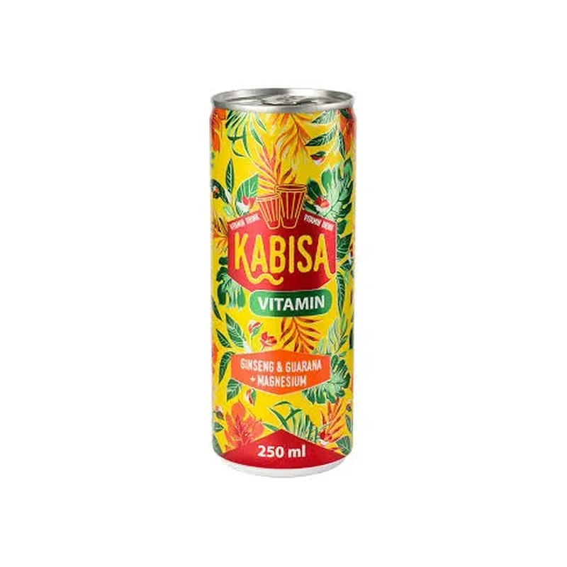 KABISA VITAMIN 250ML x24