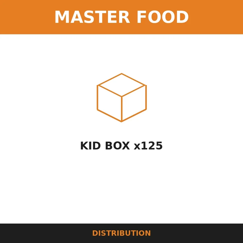 KID BOX x125