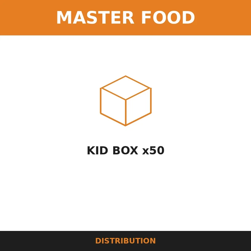 KID BOX x50