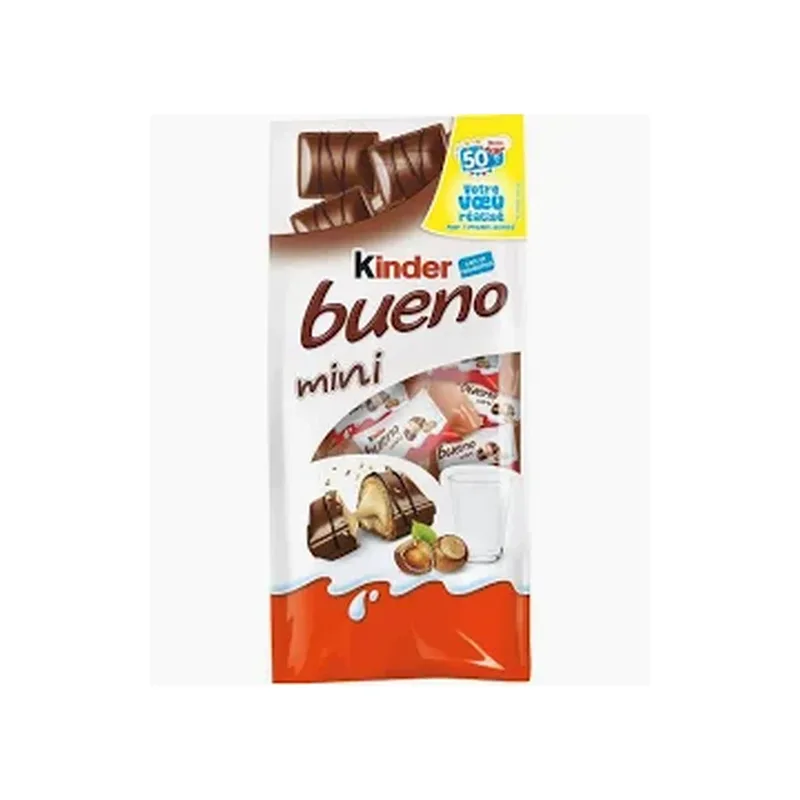 KINDER BUENO MINI 108G