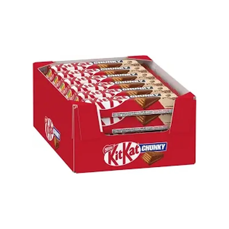 KIT KAT CRUNCHY 40G
