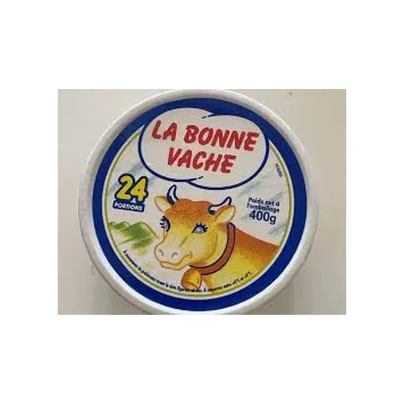 LA BONNE VACHE 400G x24