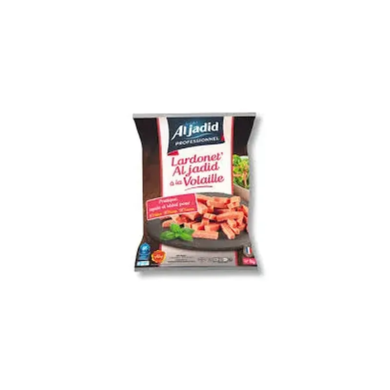 LARDINETTES DE VOLAILLE AL JADID 1KG