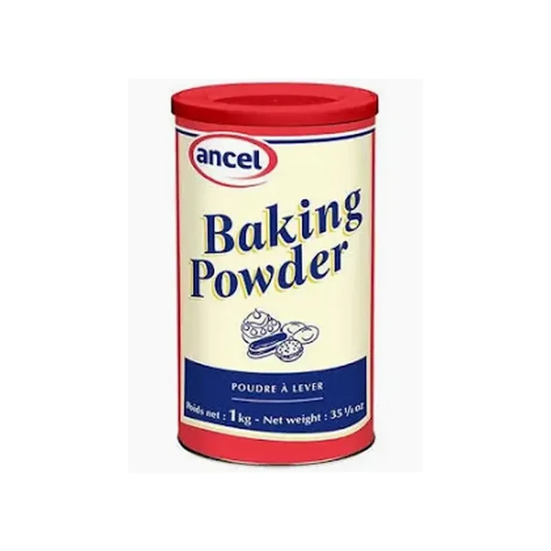 LEVURE CHIMIQUE BAKING POWDER 1KG