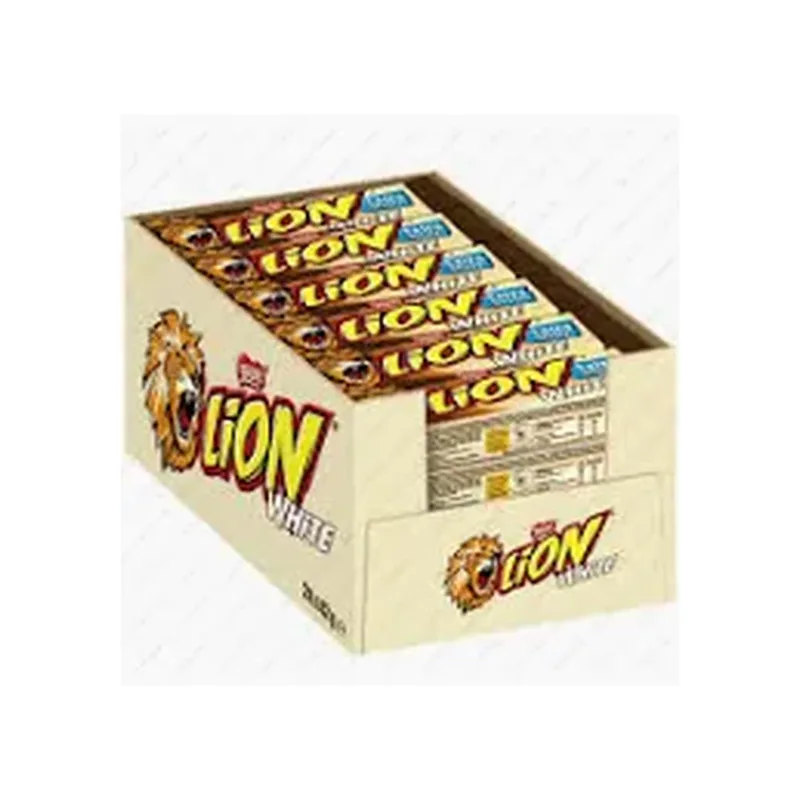 LION WHITE 42G