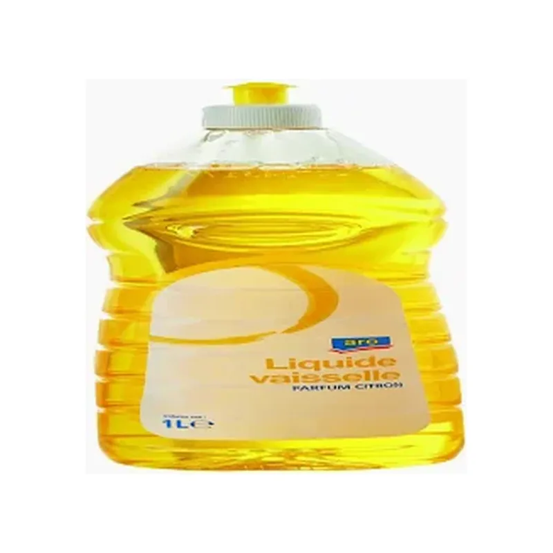 LIQUIDE VAISSELLE CITRON 1L
