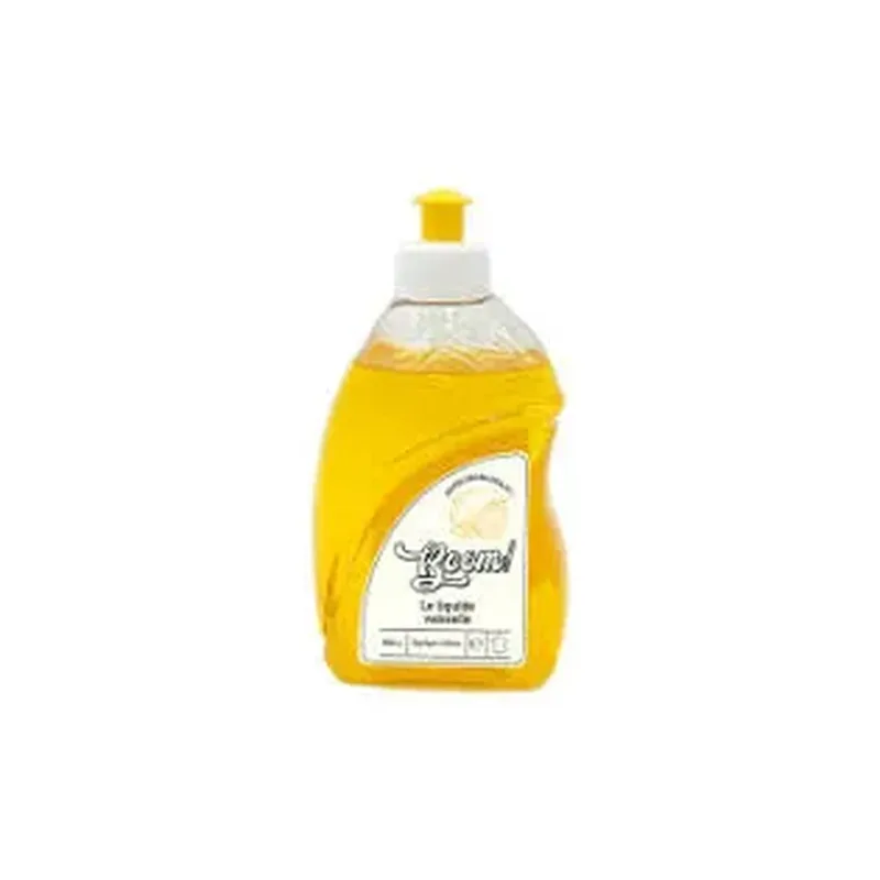 LIQUIDE VAISSELLE CITRON BOOM 500ML