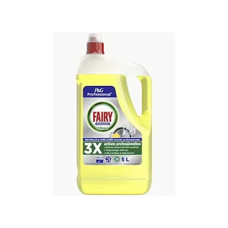 LIQUIDE VAISSELLE FAIRY 5L