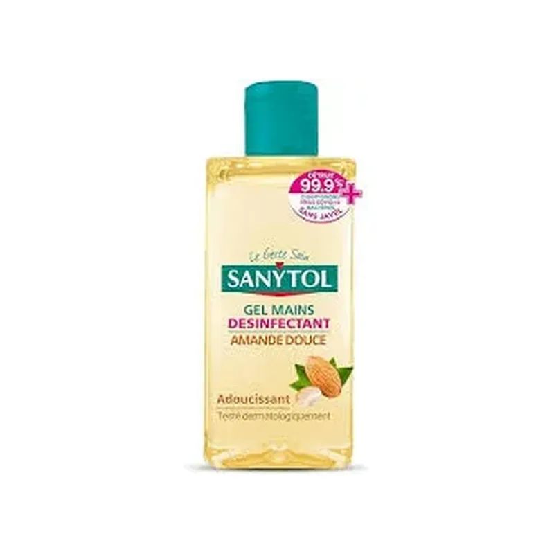 LOTION LAVANTE SANYTOL 250ML