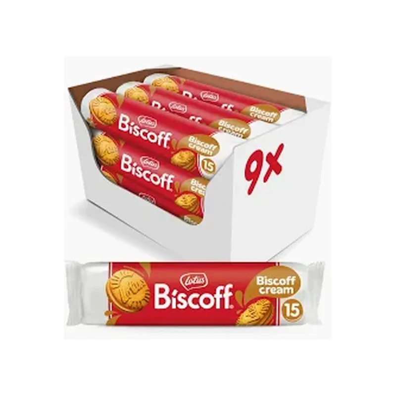 LOTUS BISCOFF CREAM 150G