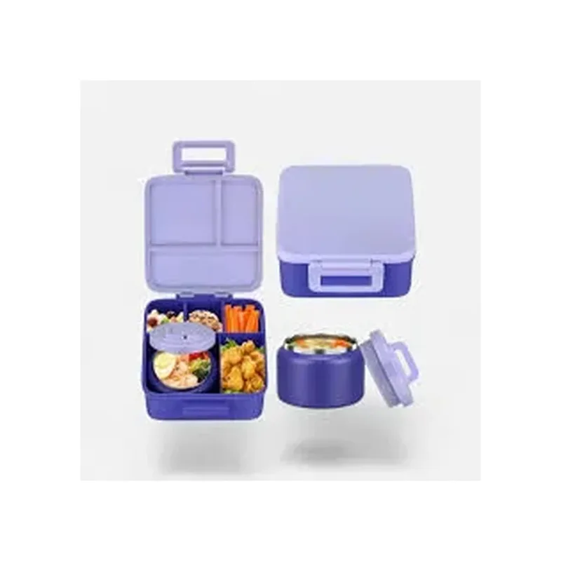 LUNCH BOX 22X18X9 x50