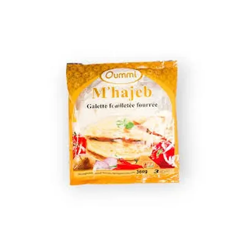 M'HAJEB OUMMI 120G x3
