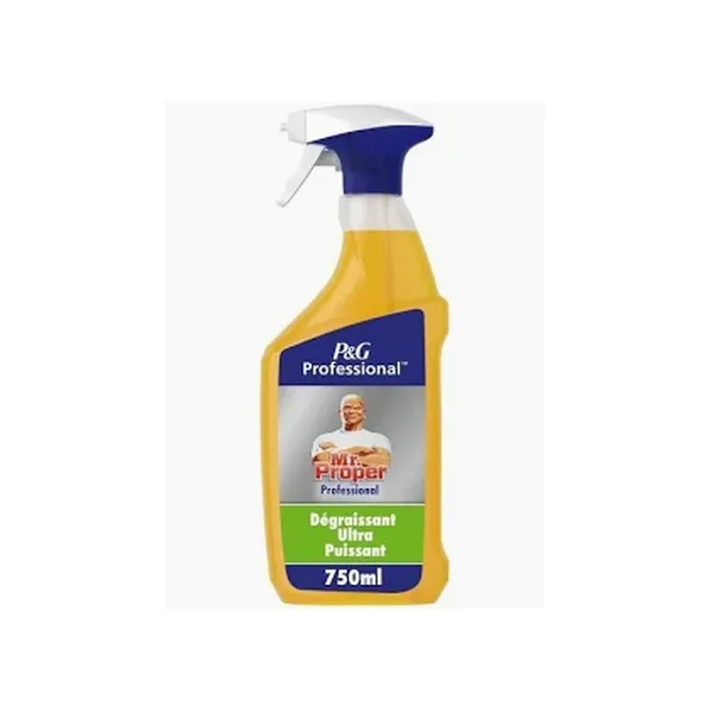 M.PROPRE PISTOLET DEGRAISSANT 750ML