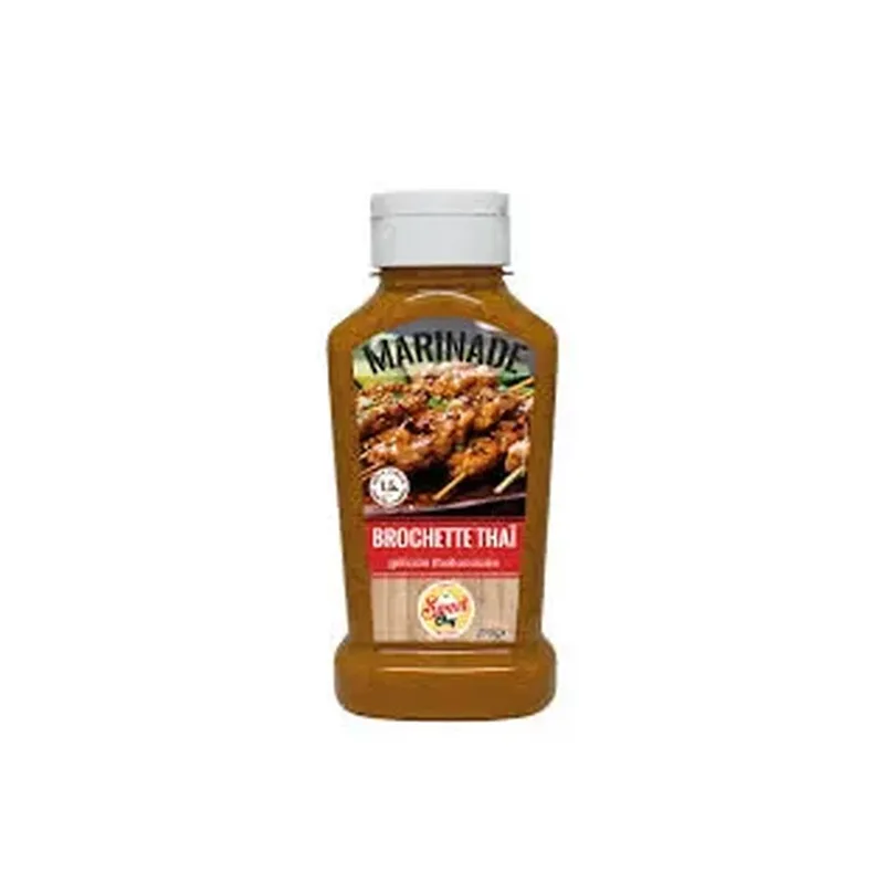 MARINADE BROCHETTE THAI SWEET 270G