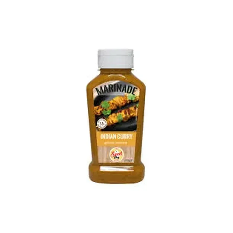 MARINADE INDIAN CURRY SWEET 270G